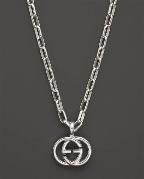 silver double g gucci ring|gucci watch pendant necklace.